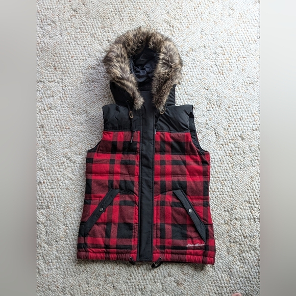 Eddie Bauer Vest Small - Picture 1 of 5